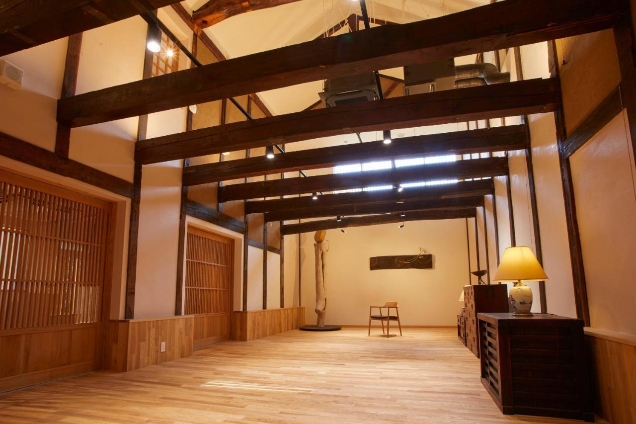 Ichiraku Tendo Spa & Brewery Exterior foto