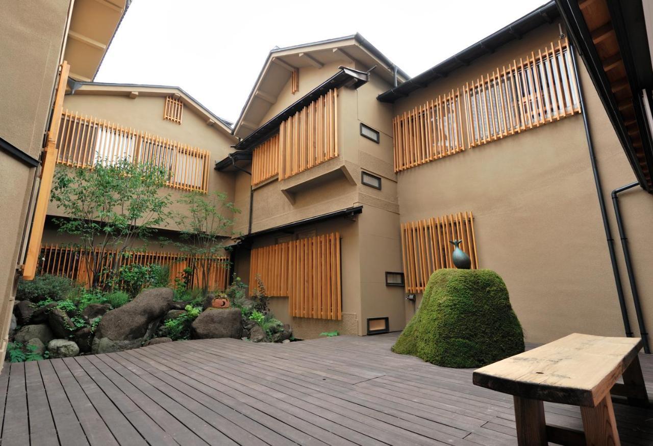 Ichiraku Tendo Spa & Brewery Exterior foto