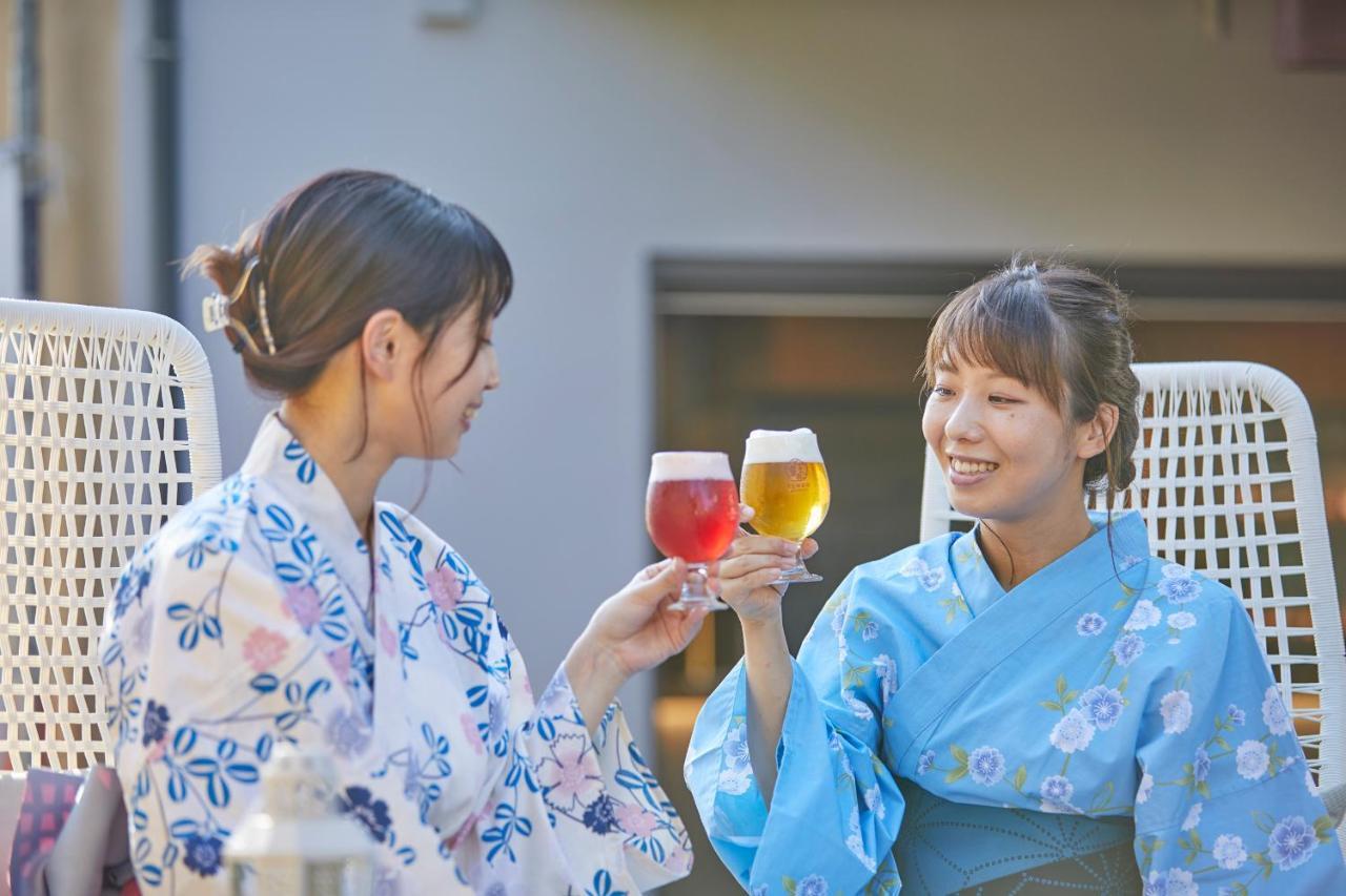 Ichiraku Tendo Spa & Brewery Exterior foto