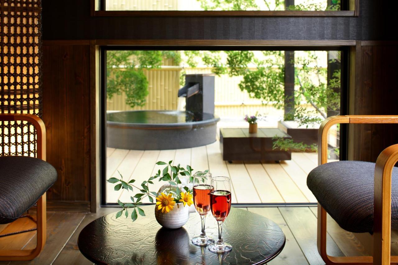 Ichiraku Tendo Spa & Brewery Exterior foto
