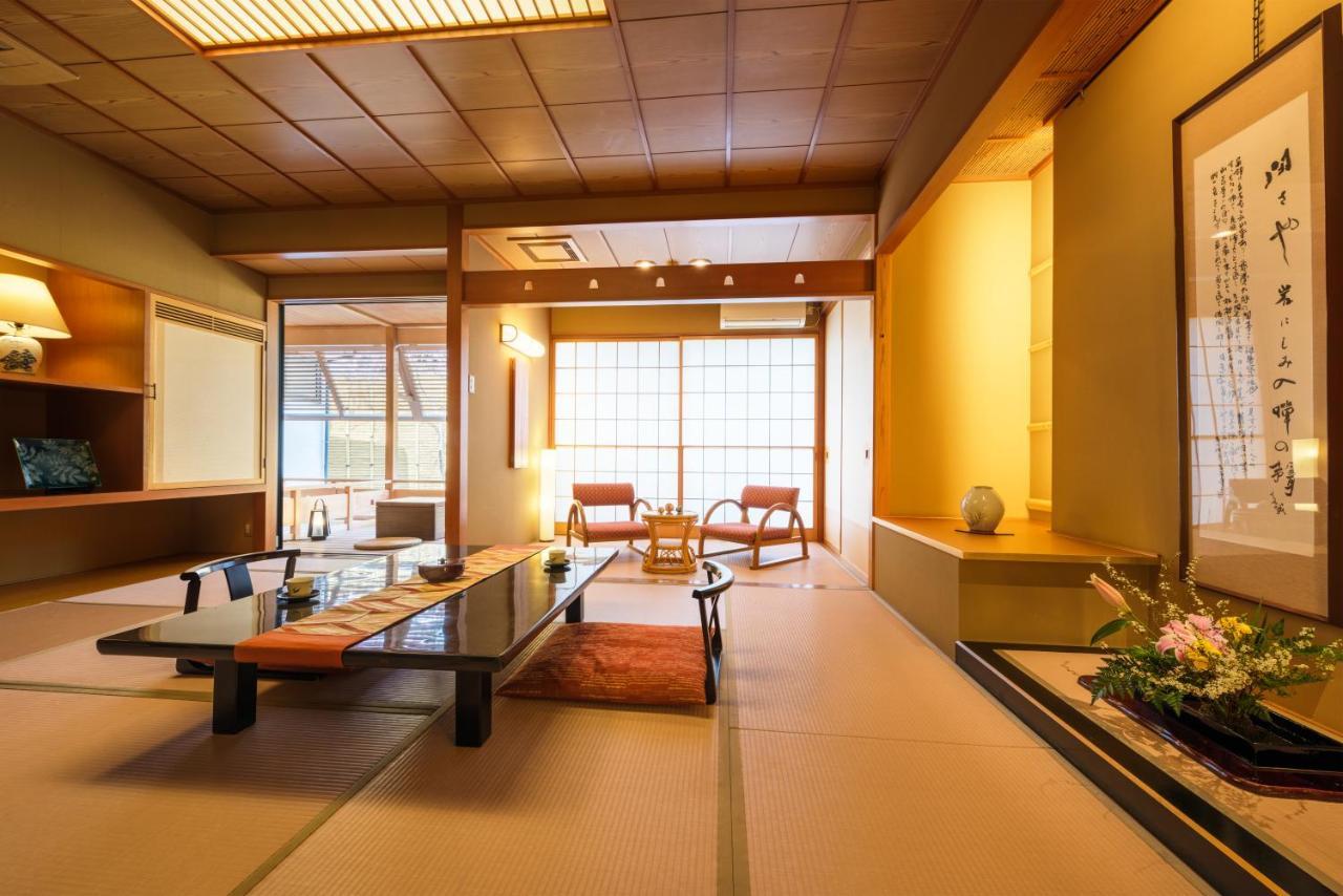 Ichiraku Tendo Spa & Brewery Exterior foto