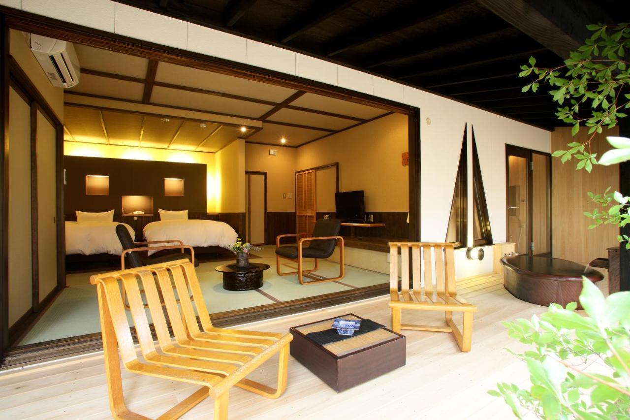 Ichiraku Tendo Spa & Brewery Exterior foto