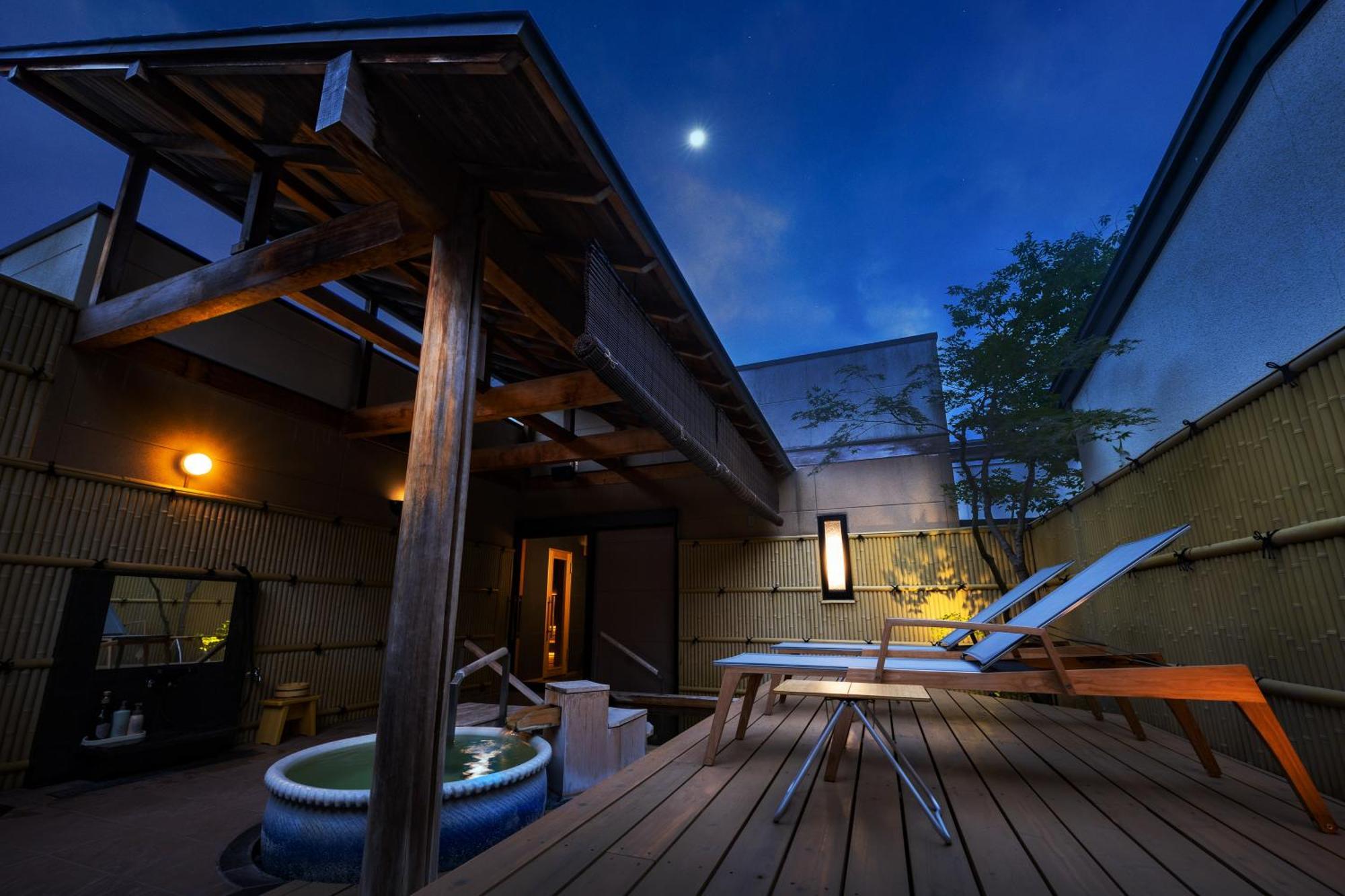 Ichiraku Tendo Spa & Brewery Exterior foto